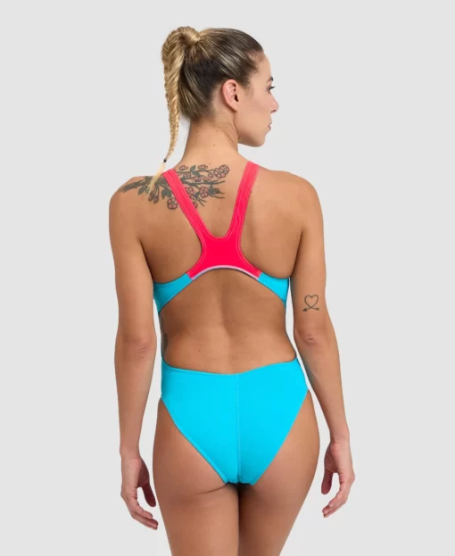 Arena Swimsuit Tech Solid - immagine 16