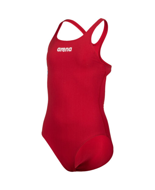 Arena Costume Bambina Girl's Team Swimsuit Swim Pro Solid - immagine 11