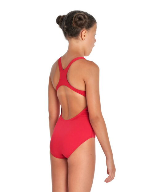 Arena Costume Bambina Girl's Team Swimsuit Swim Pro Solid - immagine 15