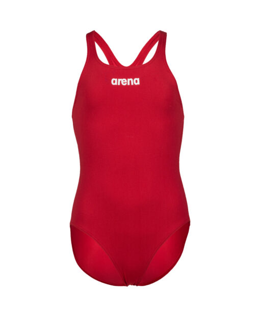 Arena Costume Bambina Girl's Team Swimsuit Swim Pro Solid - immagine 13