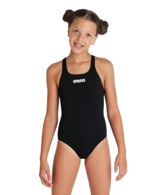 Arena Costume Bambina Girl's Team Swimsuit Swim Pro Solid - immagine 17