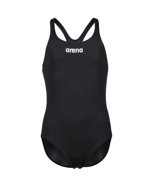 Arena Costume Bambina Girl's Team Swimsuit Swim Pro Solid - immagine 5