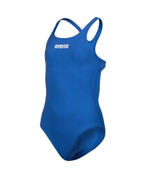 Arena Costume Bambina Girl's Team Swimsuit Swim Pro Solid - immagine 7
