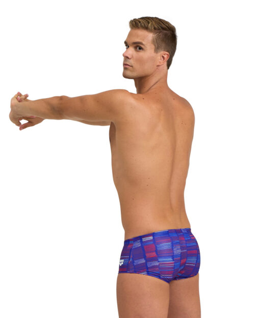 Arena Costume Uomo Parigamba Men's Arena Slow Motion Swim Low Waist Short - immagine 6