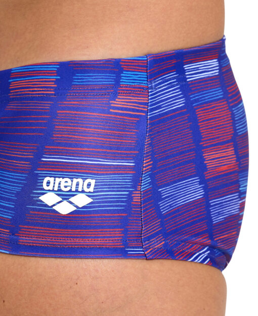 Arena Costume Uomo Parigamba Men's Arena Slow Motion Swim Low Waist Short - immagine 3