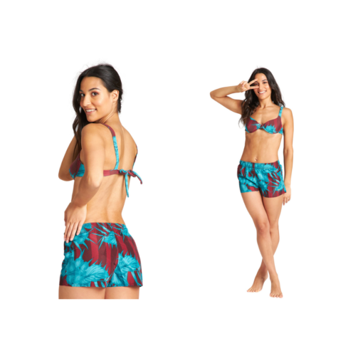 ALLOVER SHORT