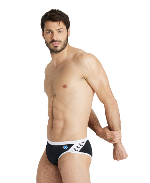 Arena Costume Uomo Icons Brief Solid - immagine 2