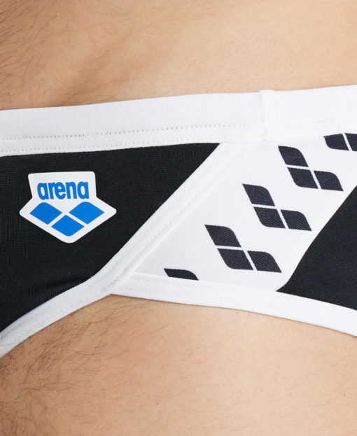 Arena Costume Uomo Icons Brief Solid - immagine 7