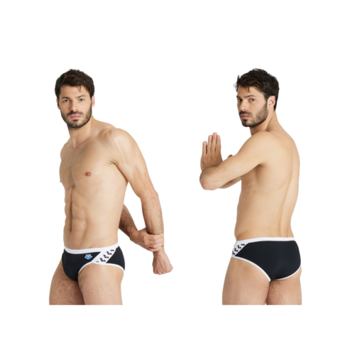 Arena Costume Uomo Icons Brief Solid