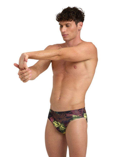 Arena Costume Uomo Hero Camo Brief - immagine 7