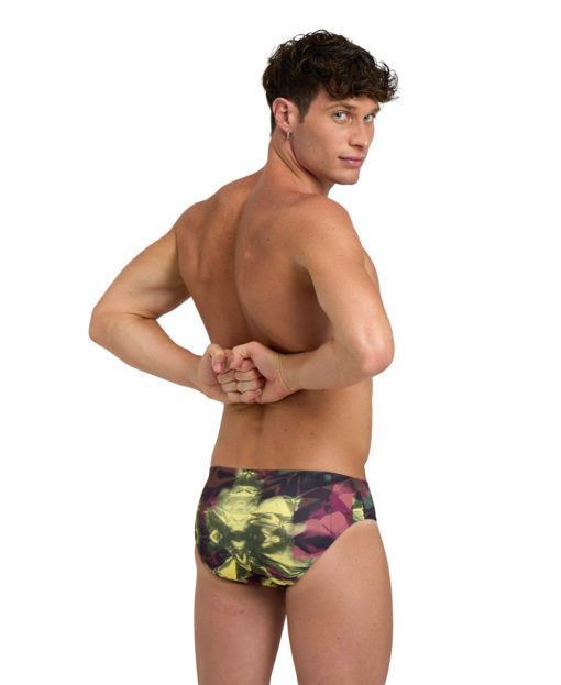 Arena Costume Uomo Hero Camo Brief - immagine 6