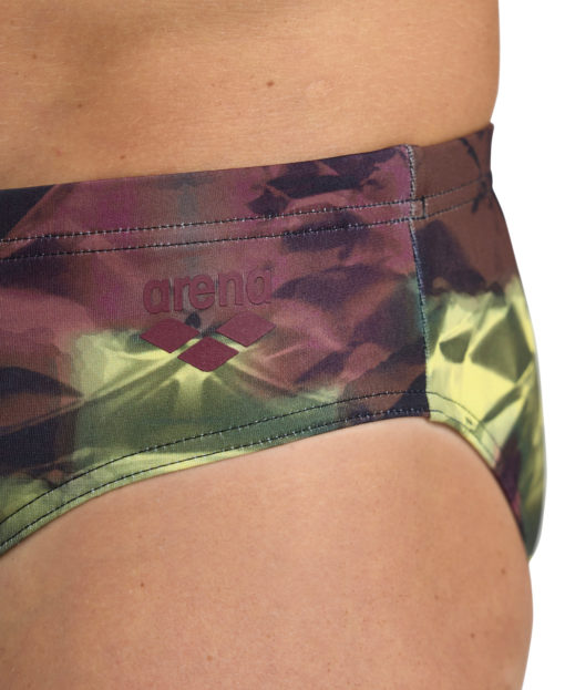 Arena Costume Uomo Hero Camo Brief - immagine 4