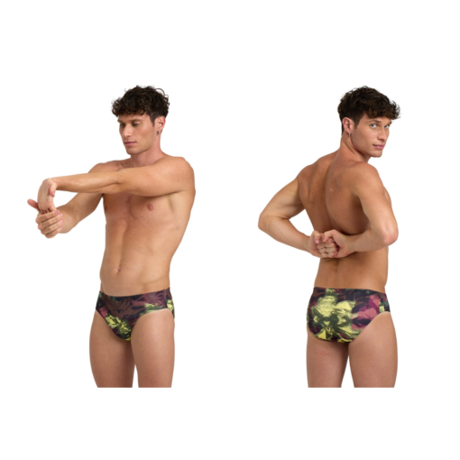 Arena Costume Uomo Hero Camo Brief