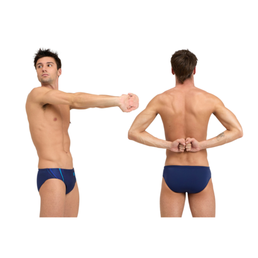 SPIKES SWIM BRIEF