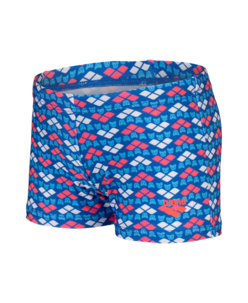 B FRIENDS SWIM SHORT ALLOVER - immagine 2