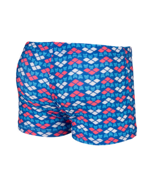 B FRIENDS SWIM SHORT ALLOVER - immagine 5