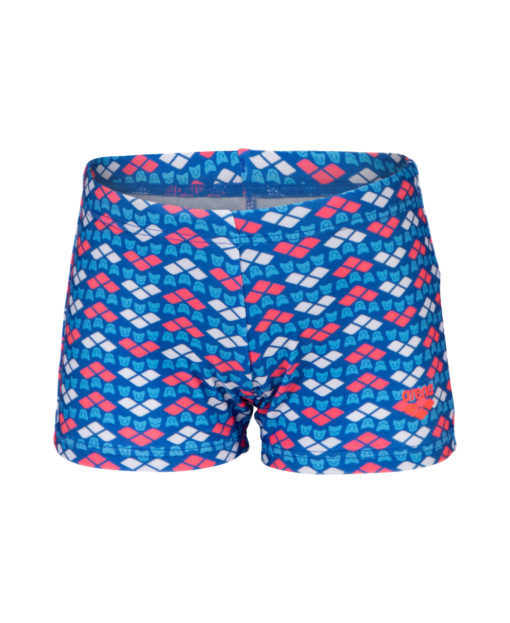 B FRIENDS SWIM SHORT ALLOVER - immagine 4