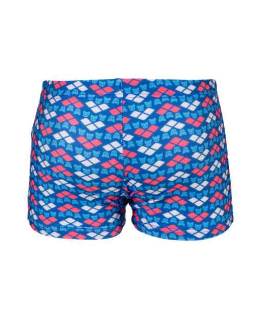 B FRIENDS SWIM SHORT ALLOVER - immagine 3
