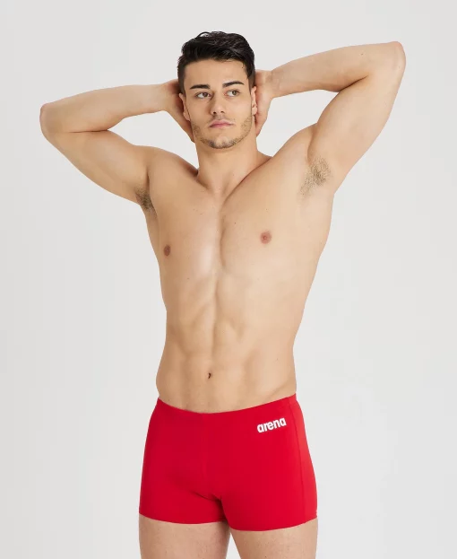 Arena Short Men's Team Swim Solid - immagine 4