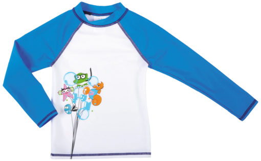 Arena AWT Kids Boy UV L/S TEE - immagine 7
