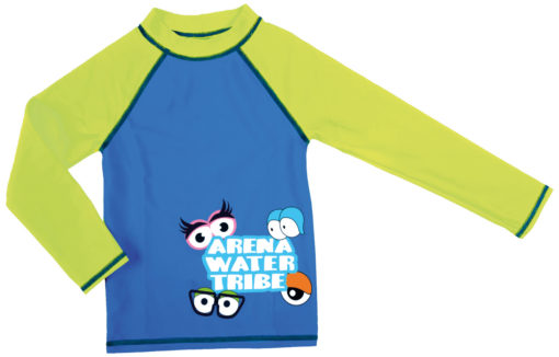 Arena AWT Kids Boy UV L/S TEE - immagine 5