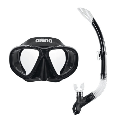 Arena Premium Snorkeling Set Junior