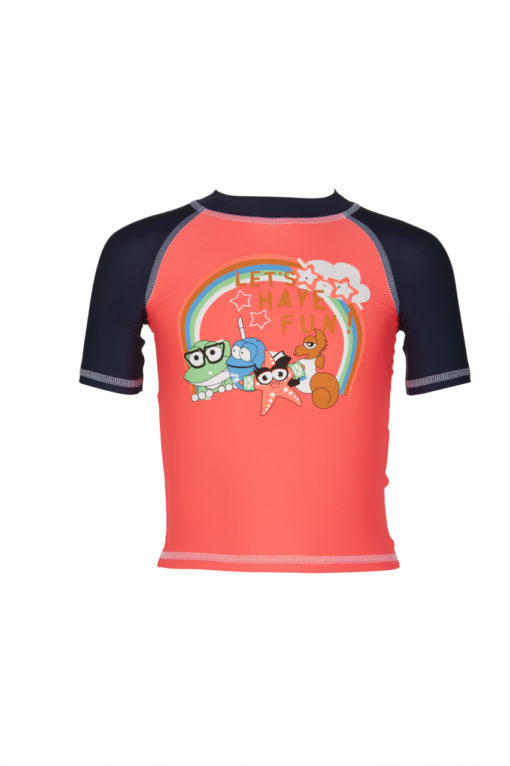 Arena Maglietta Bambina AWT Kids UV S/S Tee - immagine 5