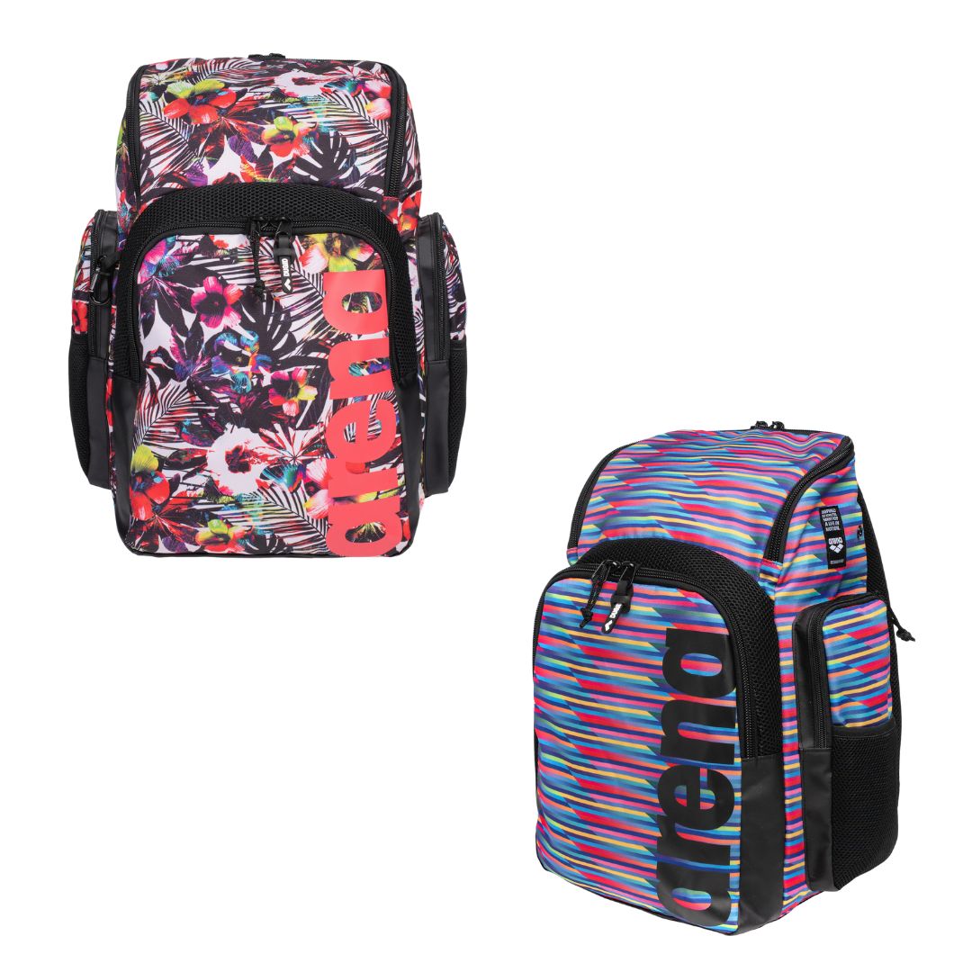 Arena Spiky III BackPack 35 Allover