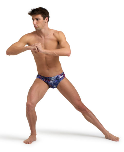 Arena Slip Uomo Kikko Pro - immagine 3