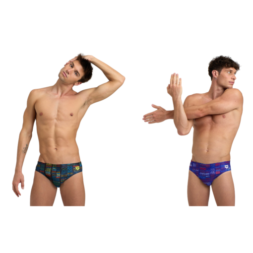 Arena Costume Uomo Slow Motion