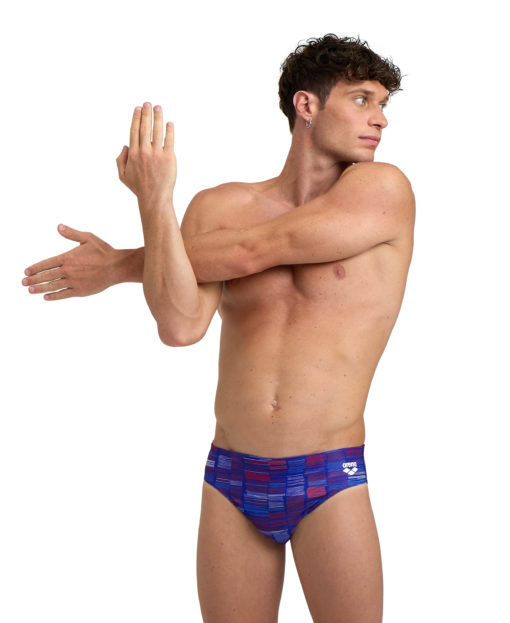 Arena Costume Uomo Slow Motion - immagine 3