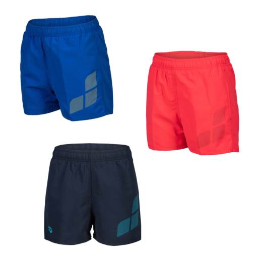 Arena Bambino Beach Short Logo