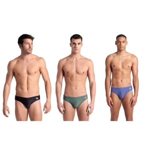 Arena Costume Slip Uomo Santamaria