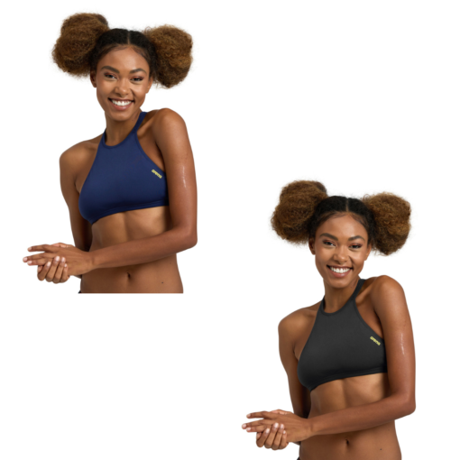 Arena Top Bikini Crop Rule