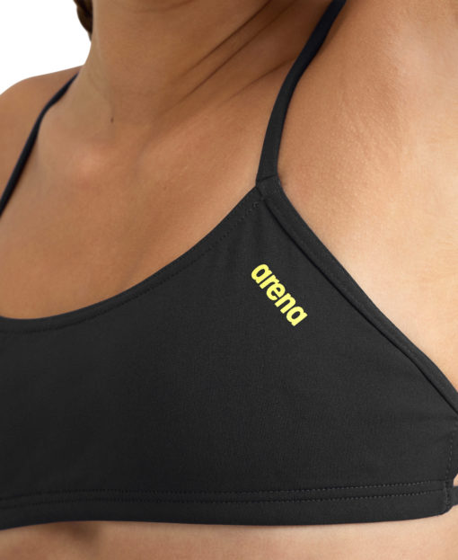 Arena Bandeau Play Top Bikini Rule Breaker - immagine 9