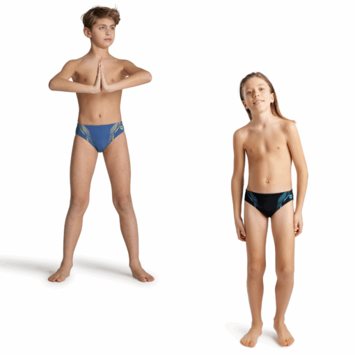 Arena Costume Boy's Swim Briefs Graphic