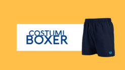 Costumi boxer uomo