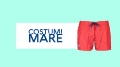 Costumi mare uomo