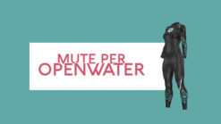 Mute per OpenWater Donna