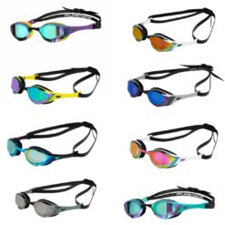 Arena Cobra Edge Swipe Mirror