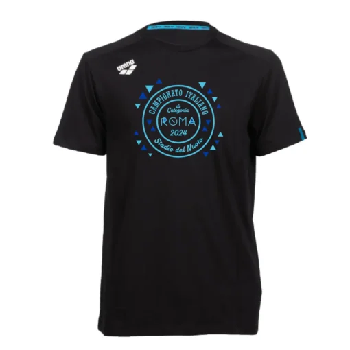 T-SHIRT CAMPIONATI ITALIANI ROMA 2024 - UNISEX - immagine 4