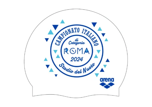 CUFFIA ARENA CAMPIONATI ITALIANI ROMA 2024 - immagine 4