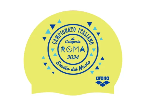 CUFFIA ARENA CAMPIONATI ITALIANI ROMA 2024 - immagine 5