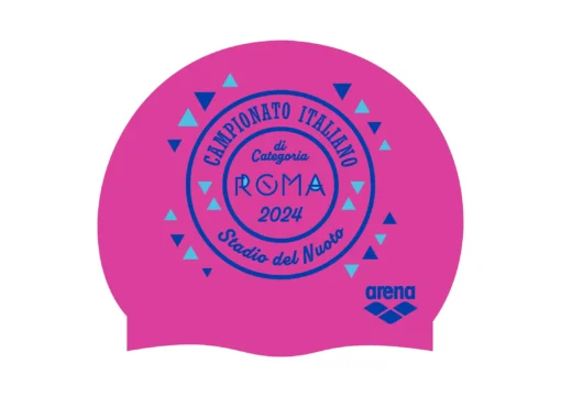 CUFFIA ARENA CAMPIONATI ITALIANI ROMA 2024 - immagine 3