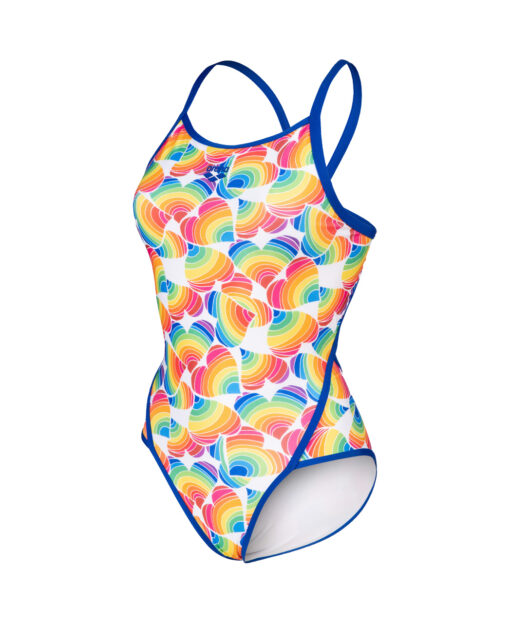 Arena Pride Swimsuit Super Fly Back - immagine 10
