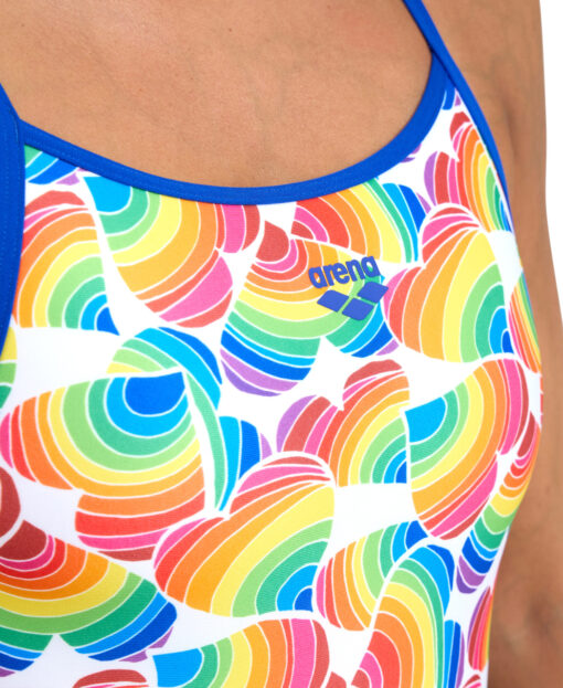 Arena Pride Swimsuit Super Fly Back - immagine 5