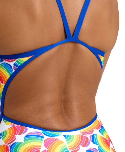 Arena Pride Swimsuit Super Fly Back - immagine 3