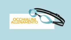 Occhialini Allenamento