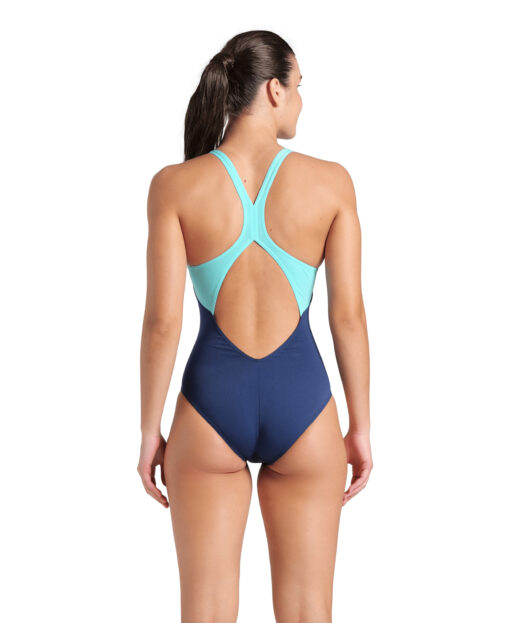 Arena Dreamhline Swimsuit V Back - immagine 4