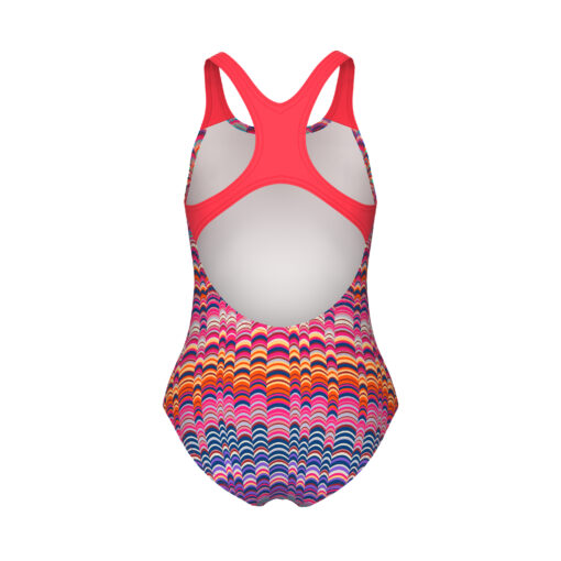 Arena Girl’s Ondulation Swimsuit Pro Back - immagine 13